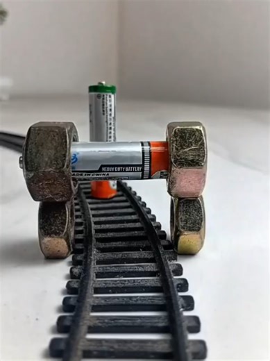 Remote Control Train Crash Testing Explained