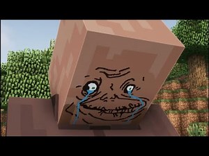 I HELPED A VILLAGER GET SHAPE 2! | MINECRAFT | GROXMC #minecraft #gameplay #groxmc #meusmanos