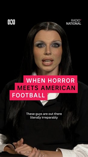 3.5K views · 11 reactions | The Screen Show's host, Jason Di Rosso, sits down with actor Julia Fox to discuss her new film, Him. The film is set the world of elite sport and features a young athlete, played by Tyriq Withers, whose dream to be a professional football player eventually turns into a brutal nightmare. Hear more about world of film and TV on The Screen Show: https://ab.co/48Na0Xp | ABC Radio National | Facebook