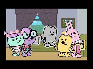 Classic Wubbzy Gets Grounded For Nothing