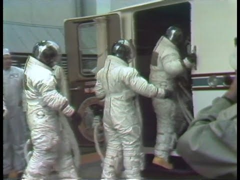 You’ve Seen the Photos — But Never This 1-Hour Apollo -12 Video 😱