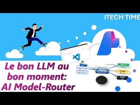 Le bon LLM au bon moment: AI Model-Router 🧠