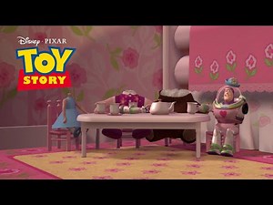 "I am Mrs. Nesbit" | Toy Story (Clip)