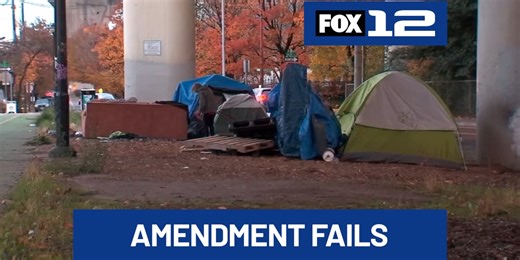 Portland City Council grows more divided after rejecting homeless sweep cuts