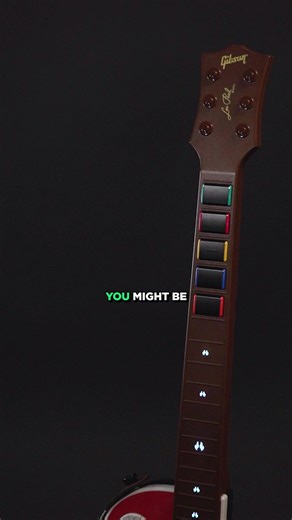 Take center stage and rock the spotlight with the CRKD x Gibson Les Paul Guitar Controller! We've redefined a legend with innovative, modern features built for today's rhythm gamers. 🎸 Upgradeable Necks 🧭 Easy Navigation ⚡ Low Latency 🛒 Order Now: https://go.crkd.gg/shoprhythm | CRKD