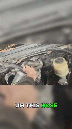 Engine Bay Prep: Intercooler, Intake, and Rad Hose Removal