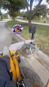 @triplecrownprowash has got it figured out! EFFICIENCY to the MAX! Hit them up at sales@triplecrownprowash.com This unit powered by 34gpm! & connected to a trailer with a 625gal tank and yes, they fill up from fire hydrants. #pressurewasher #pressurewashing #engineering #trollingmotor #worksmarternotharder | TOOLS by Design