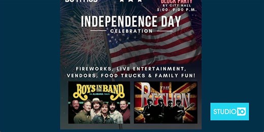 Upcoming events in the City of Semmes