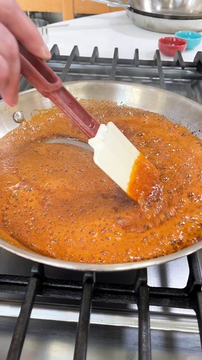 The only thing you need to caramelize sugar is sugar. Here’s Christopher Kimball with the case. | Christopher Kimball’s Milk Street