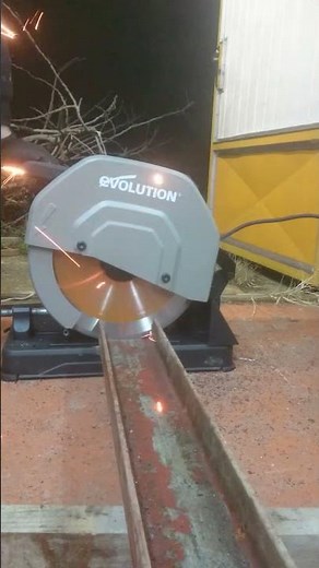 EVOLUTION R355CPS test