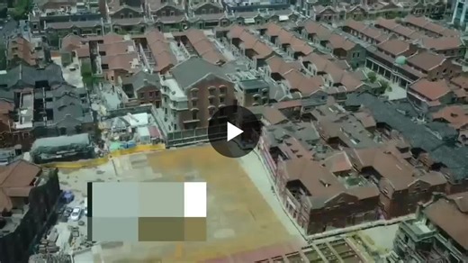 These robots moved a 7,500-ton building! A team of 432 walking robots just moved a historic building in Shanghai. Instead of traditional machinery, these robots gently lift and walk the building… | Marc Theermann | 15 comments