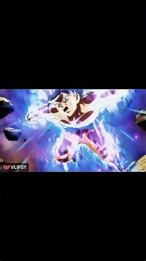 Goku vs jiren fight #edit #anime #dbs #goku #jiren #ultrainstinct #skulledit #animeedit #viral