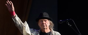 Neil Young Announces New Release Series