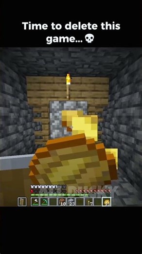 Time To Delete This Game 😮‍💨 || Minecraft Pocket Edition |