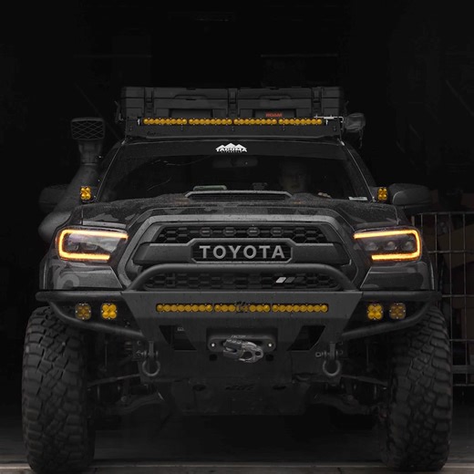 Build out your Tacoma with high-quality mods. | Tacoma Lifestyle