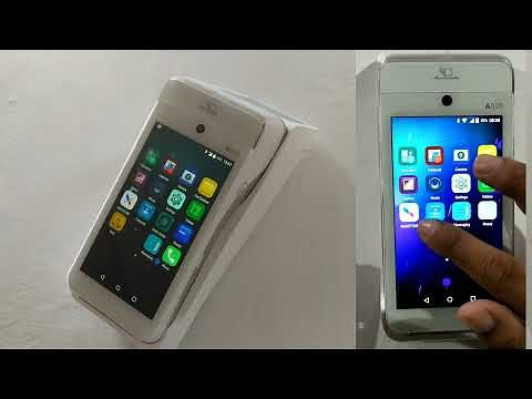 Review menu mesin EDC bukopin PAX A920 dan aplikasi yang bisa diinstal - EDC android