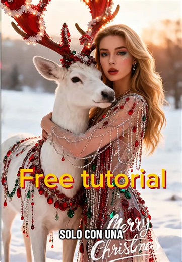 Create Stunning Christmas Videos with AI Filters