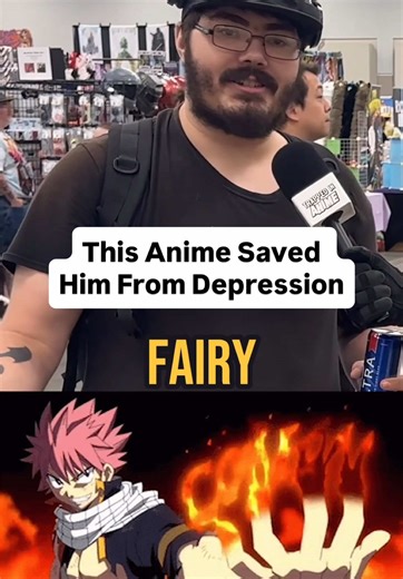 Put more respect on Fairy Tale! 👏 Convention interview filmed at @PopCon #fairytale #natsudragneel #lucyheartfilia #grayfullbuster