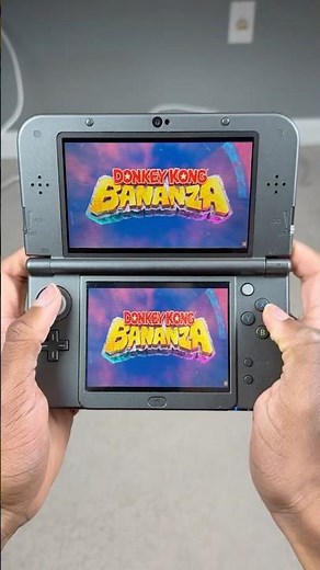 Nintendo Switch 2 vs. 3DS!