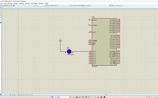 LED的闪烁如何实现