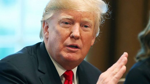 Trump tweets video declaring victory over ISIS in Syria