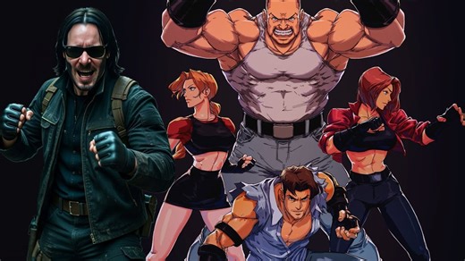 The return of the beat 'em up from the creators of Lara Croft! I'm testing Fighting Force Collect...