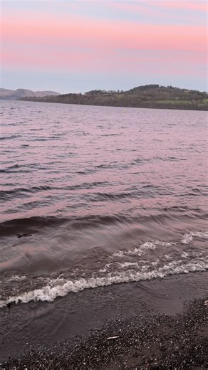 “Loch Lomond “ Scotland's largest freshwater loch