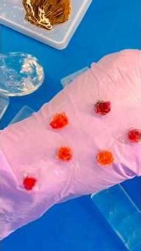 UV Resin Roses #temu