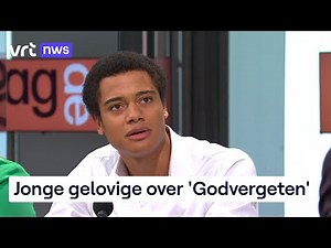 Gelovige over Godvergeten: "Er is een verschil tussen instituut Kerk en praktiseren van geloof"
