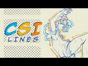 Master Drawing Lines With Just 3 Shapes - C S I