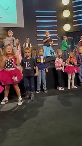Little girl gets punched in face dance, Hendersonville, TN - 18 Nov 2021