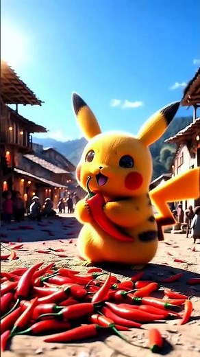 Spider man🕸️or Pikachu🐇story#story#ai#cute #spidarman #pikachu #trending #shorts #shortsvideo#aiart