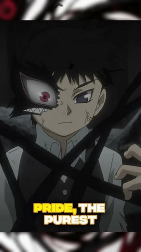Pride: The Most Terrifying Homunculus in Fullmetal Alchemist! #fullmetalalchemist #fmab #anime