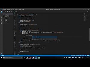 Lua Discord Bot Part 4 | Embeds!