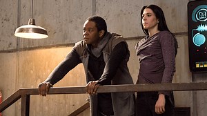 Extinct Season 1 Episode 1 Death Did Us Part