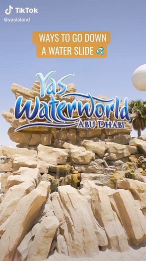 Yas Island جزيرة ياس على TikTok