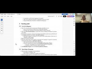 Syntax: from traditional grammar to minimalist program_1