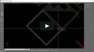 cadwork - Formation de base niveau 1 – MAISON DE VACANCES - 6 - 01 - Ajout des parois et surface plafond