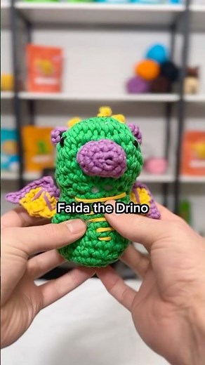 Meet Faida the Drino.
