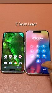 784K views · 7.2K reactions | iPhone 16 Pro Max Slow vs Pixel 8a Speed Test #iPhone16promax #Pixel8a #AppleiPhone16ProMax #16promax #googlepixel | AnotherTech | Facebook