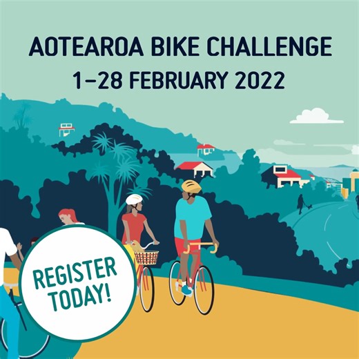 327 reactions · 44 shares | The Aotearoa Bike Challenge is back for 2022! Be in to win great prizes while keeping fit and having fun on two wheels. This free challenge is open to everyone, both teams and individuals, and whether you’re new to riding or ride every day. Find out more and register today. #AKLBikeLIfe  | Auckland Transport | Facebook