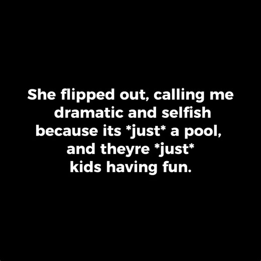 15 reactions · 7 comments | AITA for Refusing to Let My Neighbor’s Kids Use My Pool | Reddit Ethical Dilemmas | Facebook