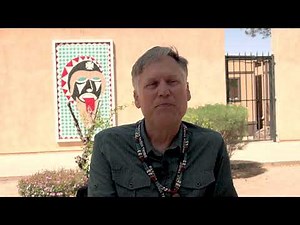 Dr. Karl Hoerig, Pasqua Yaqui Tribe