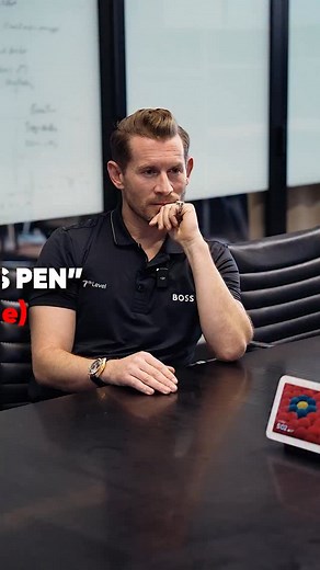 41K views · 2.8K reactions | You’ve heard it in The wolf of wall street… but how does it work in real life?…  With NEPQ, you get your prospects to persuade themselves on why they should buy from you. If you want to start mastering sales, Comment “PERSUADE” and I’ll send you a training containing the one technique that could 10x your sales… | Jeremy Miner | Facebook