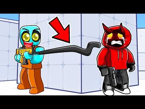 I Trolled My Friends with MODDED Rivals