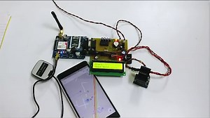 Womens Safety Device With GPS Tracking & Alerts