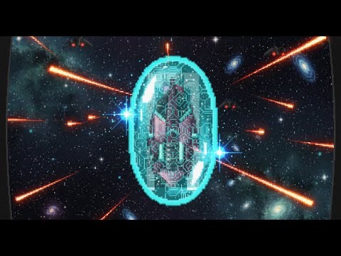 Python | PyGame | Space Odyssey Awaken | tutorial course part 2 | Shields, Damage, Rewards