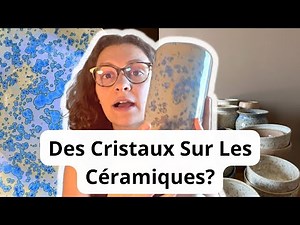 ALL ABOUT CRYSTALLINE ENAMELS (part 1) ~ What are they?