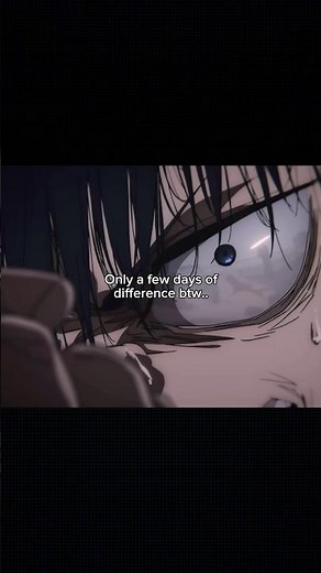 The Day Yuji Lost Megumi | How Sukuna Changed Yuji and Megumi Forever 💔 #jujutsukaisen #fyp #gojo