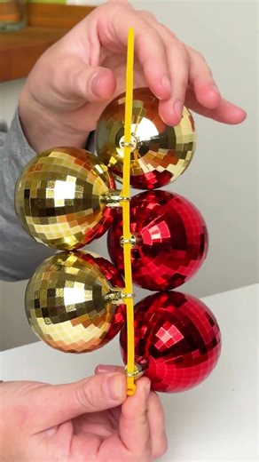 Creative Christmas Ornament Hacks You Need to Try! 🎄✨